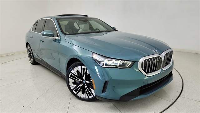 2025 BMW 5 Series