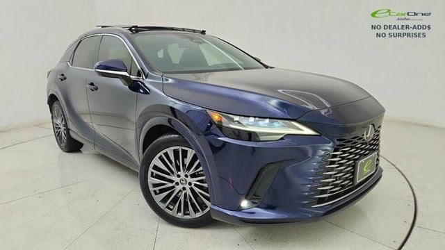 2023 Lexus RX