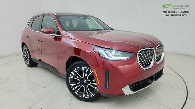 2025 BMW X3