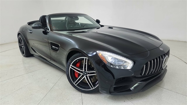 2018 Mercedes-Benz AMG GT Roadster