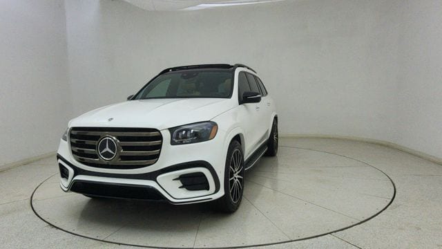 2025 Mercedes-Benz GLS Base - Photo 72