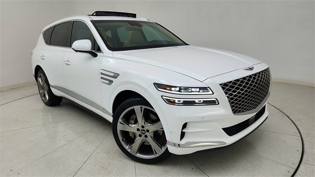 2023 GENESIS GV80's photo