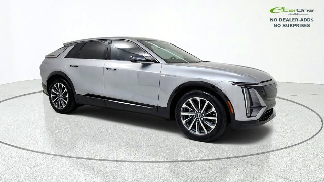  Cadillac Lyriq
