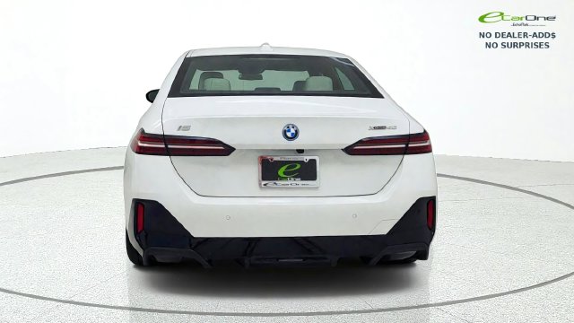 2025 BMW i5 40 - Photo 7