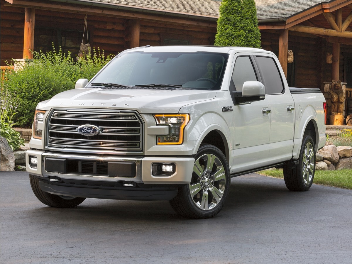 2017 Ford F-150 XLT RWD photo