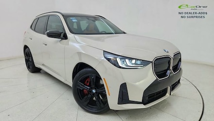 2025 BMW X3 M50 xDrive | PREM | DRIVING ASST PROF | $10K OPTS