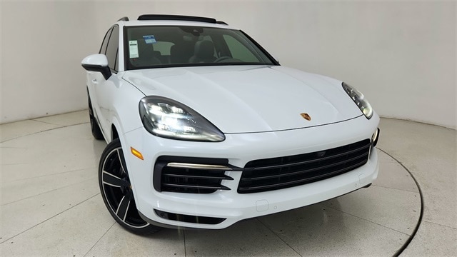 2022 Porsche Cayenne