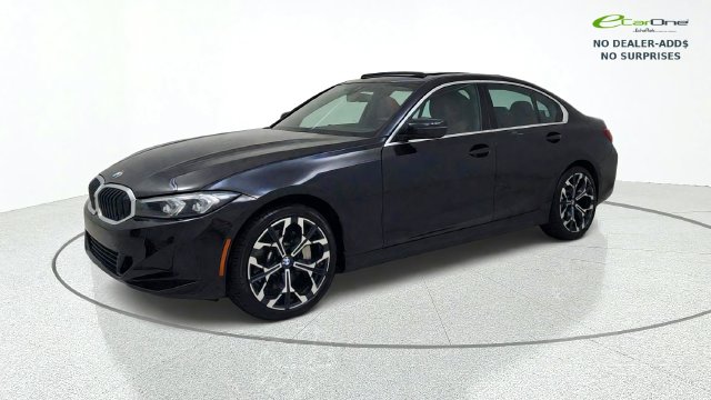 Used 2026 BMW 3 Series 330i Sedan | PREM PKG | PARKING ASST PKG | HTD STS | NAVI | 19" WHLS Sedan