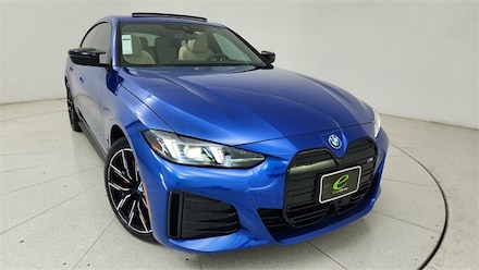 2025 BMW i4 M50 | PREM | PARKING ASST | HTD STS | 19