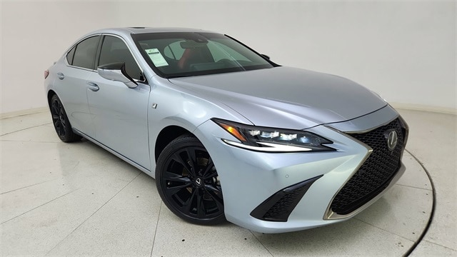 2024 Lexus ES 350 F SPORT Handling's photo