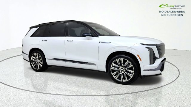 2026 Cadillac VISTIQ