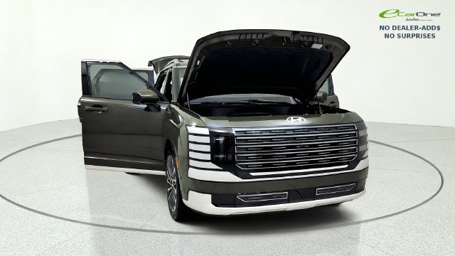 2026 Hyundai Palisade Calligraphy - Photo 12