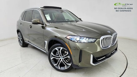 2026 BMW X5 xDrive40i | CLMT COMFORT | PREM | 21