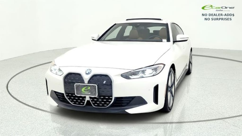 Used 2023 BMW i4 eDrive35 | PREM | HTD STEERING WHL | NAVI | 19" WHLS Hatchback