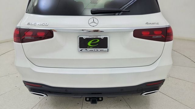 2025 Mercedes-Benz GLS Base - Photo 11