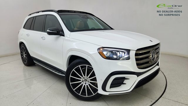 2025 Mercedes-Benz GLS