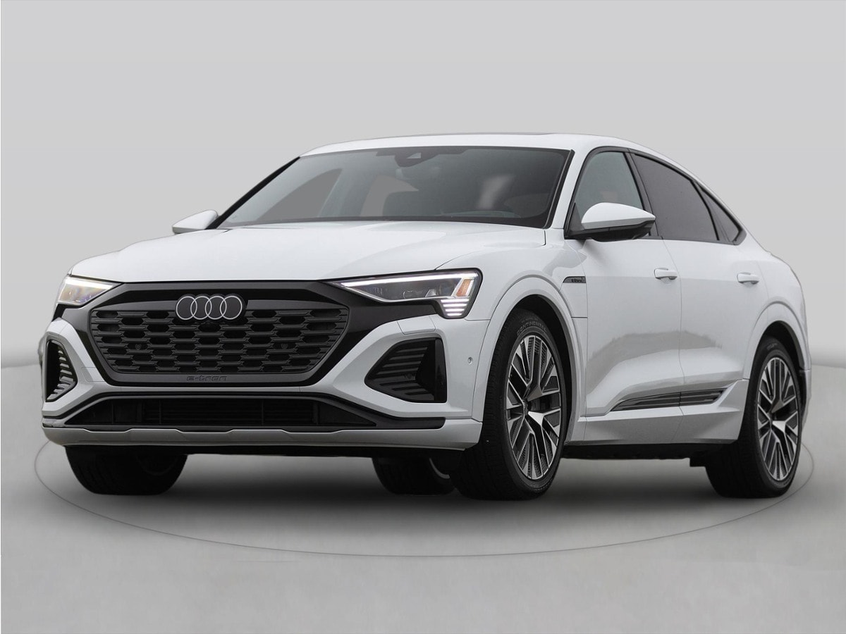 2024 Audi Q8 Sportback e-tron