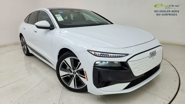 2025 Audi A6 Sportback e-tron