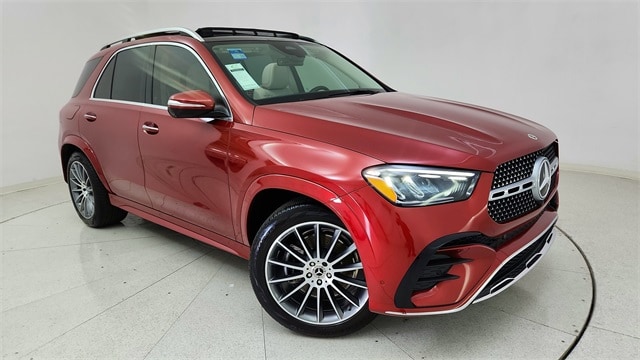 2024 Mercedes-Benz GLE