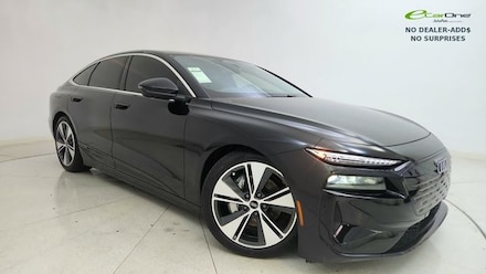 2025 Audi A6 Sportback e-tron | PRESTIGE | WARM WTHR | $9K OPTS