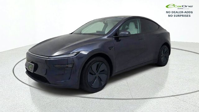 Used 2026 Tesla Model Y SUV