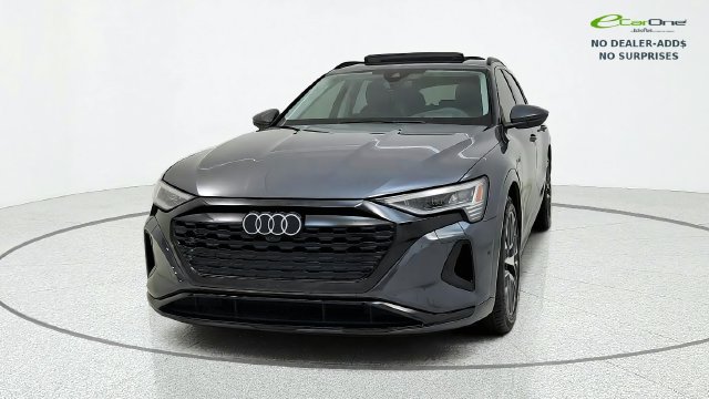Used 2024 Audi Q8 e-tron SUV