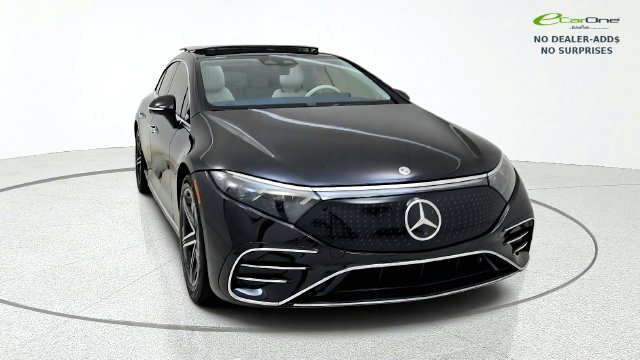 2023 Mercedes-Benz EQS