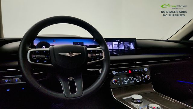 2026 GENESIS G80 Advanced - Photo 64