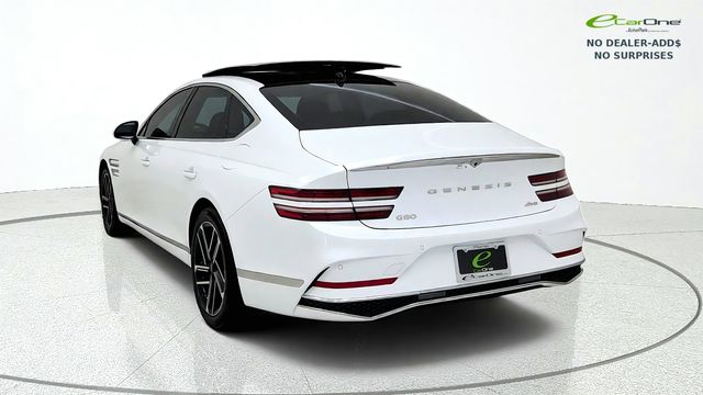 2026 GENESIS G80 Advanced - Photo 7