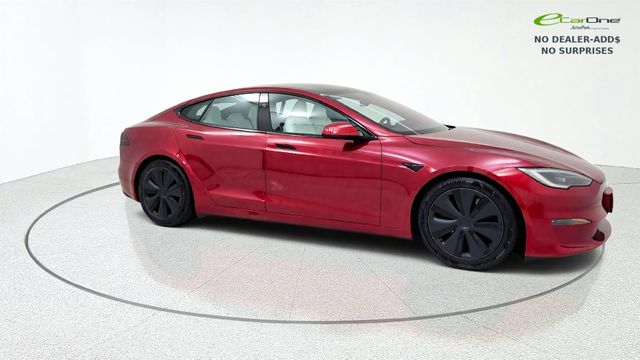 2024 Tesla Model S