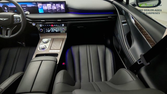 2026 GENESIS G80 Advanced - Photo 59