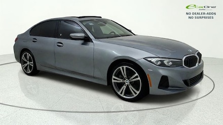 2023 BMW 3 Series 330i | APPLE CAR | DRIVING ASST | CONVENIENCE | 19