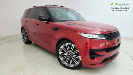 2024 Land Rover Range Rover Sport P400 DYNAMIC SE | TECH PK | MERIDIAN | 23