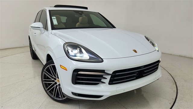 2023 Porsche Cayenne