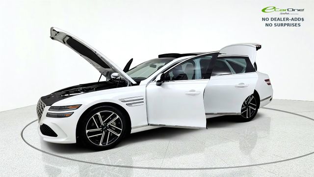 2026 GENESIS G80 Advanced - Photo 14
