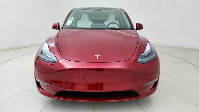 Used 2025 Tesla Model Y Performance with VIN 7SAYGDEF8SA361483 for sale in Charlotte, NC