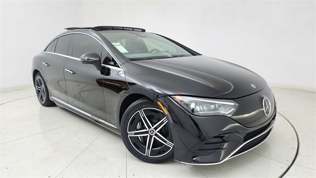 2023 Mercedes-Benz EQE Base