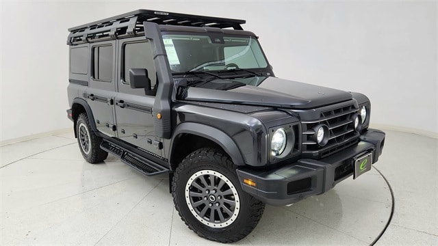 2024 INEOS Grenadier Trialmaster Edition's photo