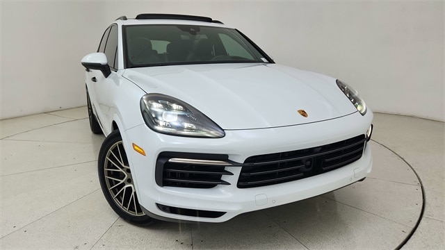 2023 Porsche Cayenne