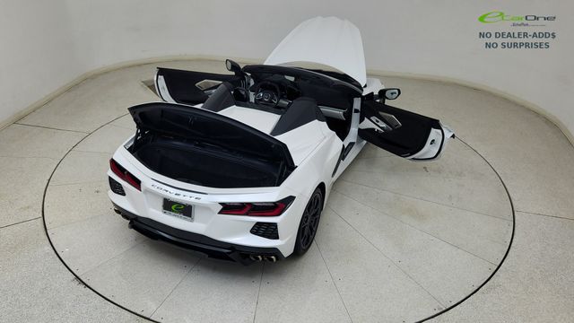 2023 Chevrolet Corvette 3LT - Photo 81