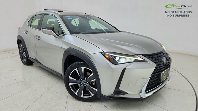 2019 Lexus UX 200