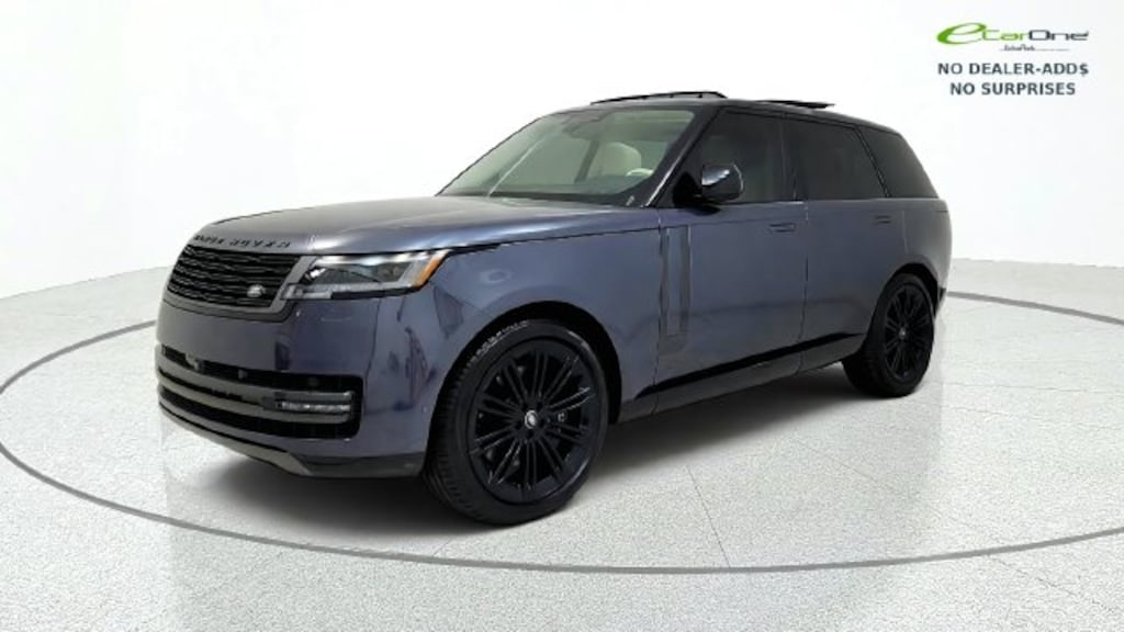 Used 2024 Land Rover Range Rover P530 SE | MERIDIAN | PANO | 23" WHLS | $13K OPTS SUV