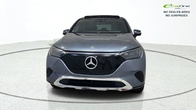 Used 2023 Mercedes-Benz EQE 350+ SUV | EXCLUSIVE TRIM PKG | DRVR ASST PKG | VENTILATED FRONT STS | 21" WHLS | $8K OPTS SUV