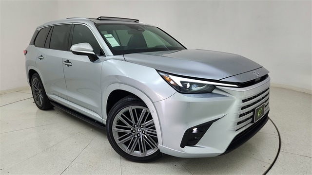 2025 Lexus TX Luxury's photo