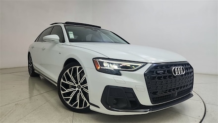 2022 Audi A8 L 55 | EXECUTIVE | COMFORT PLUS | $9K OPTS