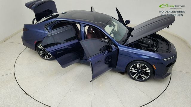2023 BMW 7 Series 760i - Photo 84
