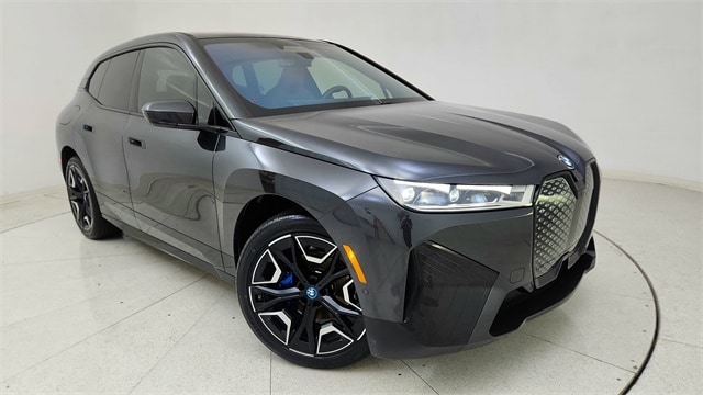 2025 BMW iX 50's photo