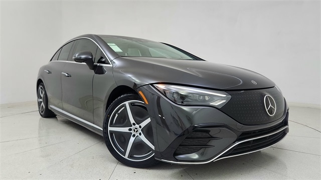 2024 Mercedes-Benz EQE Base's photo