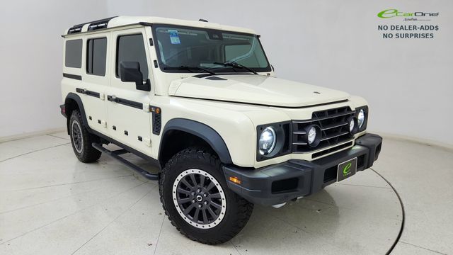 2025 INEOS Grenadier Fieldmaster Edition