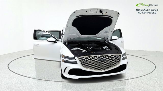 2026 GENESIS G80 Advanced - Photo 12